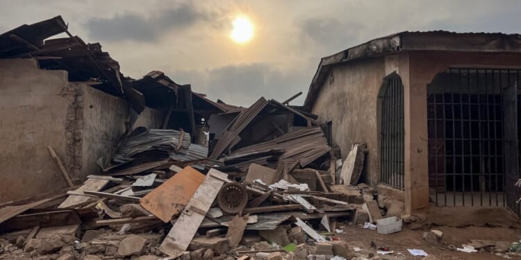 Trump Finds a Low-Cost ‘Crusade’ in Nigeria