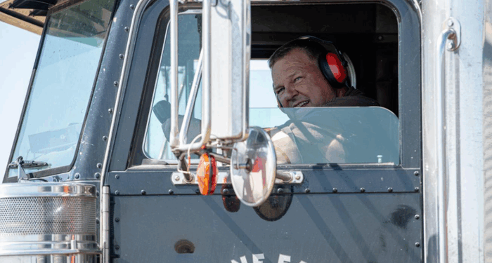 Trump's Highway Enforcement Lays Groundwork For U.S. Trucking Revival