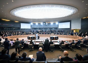 NATO Foreign Ministers’ Meeting in Brussels