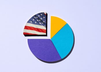 Illustration by Noah Hickey/The Dispatch (Photos via Getty Images).