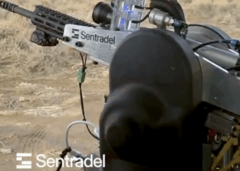 Watch: Destroying Kamikaze Drones With Cheap Autonomous Turrets