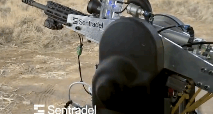 Watch: Destroying Kamikaze Drones With Cheap Autonomous Turrets