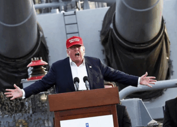 Watch Live: Trump Makes Announcement At Mar-A-Lago With Secretary Of War Pete Hegseth