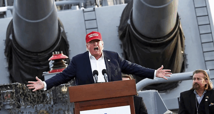 Watch Live: Trump Makes Announcement At Mar-A-Lago With Secretary Of War Pete Hegseth