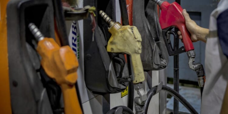 What’s Really Fueling Californians’ Pain at the Pump