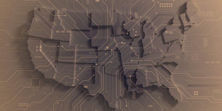 Illustration by Noah Hickey/The Dispatch (Photos via Getty Images).