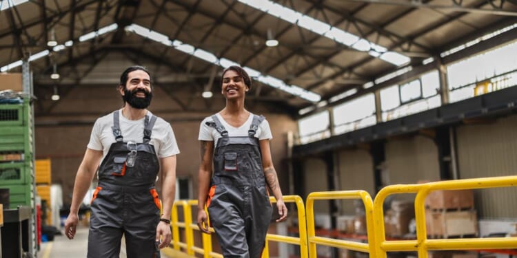 Why the Labor Market Is Stronger Than Experts Think