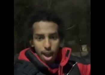 Wild Video: Somali Student In Minnesota Threatens To "Pop" ICE Agents