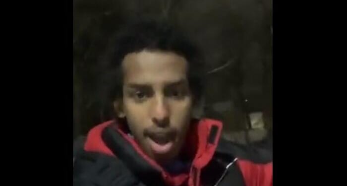 Wild Video: Somali Student In Minnesota Threatens To "Pop" ICE Agents