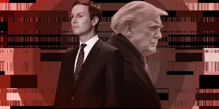 Illustration by Noah Hickey/The Dispatch (Photos by Tom Brenne and Nathan Howard via Getty Images).