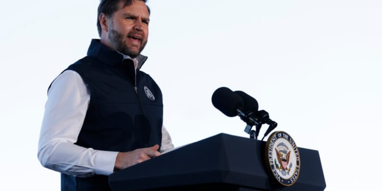 Vice President JD Vance Visits Fort Campbell To Celebrate Thanksgiving With Troops