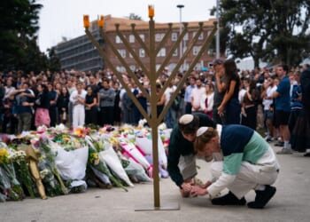 Australia Reacts To Mass Shooting At Bondi Beach