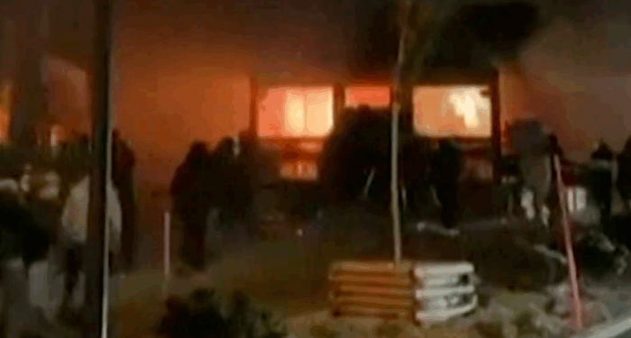 40 Dead, About 100 Injured After Fire Rips Through Swiss Ski Resort Bar