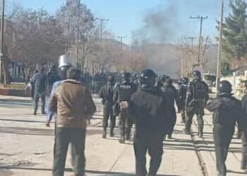 Iran Grinds To A Halt As Several Killed & Wounded, Including IRGC Member, Amid Raging Protests