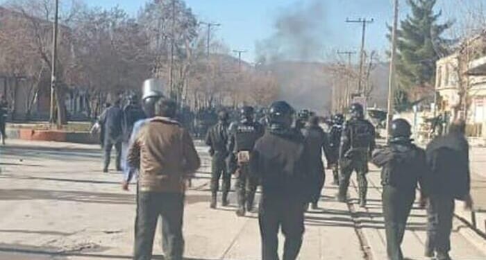 Iran Grinds To A Halt As Several Killed & Wounded, Including IRGC Member, Amid Raging Protests