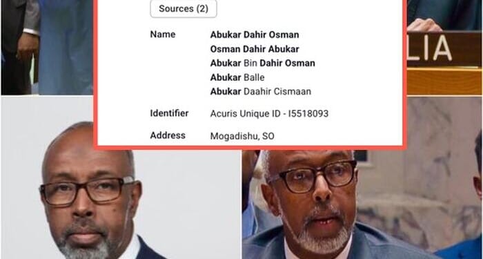 Ethics Questions Swirl Around Somalia's UN Ambassador Tied To Ohio Healthcare Company