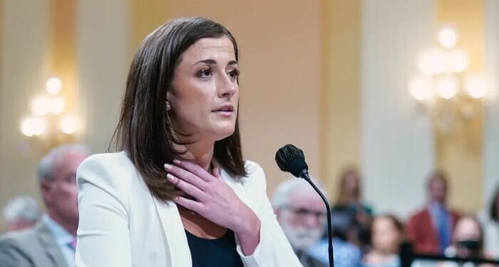 Jack Smith Undermined Testimony Of J6 Committee's Star Witness