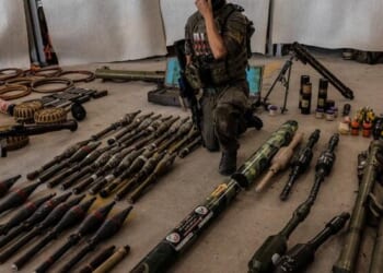 US, Israel Set Firm 2-Month Deadline For Full Hamas Disarmament