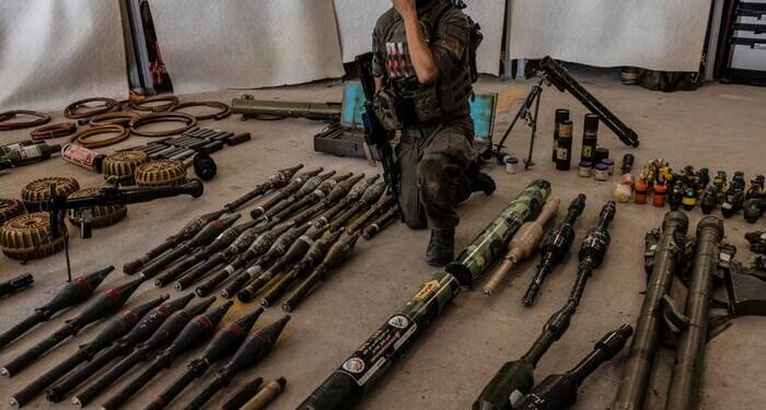 US, Israel Set Firm 2-Month Deadline For Full Hamas Disarmament