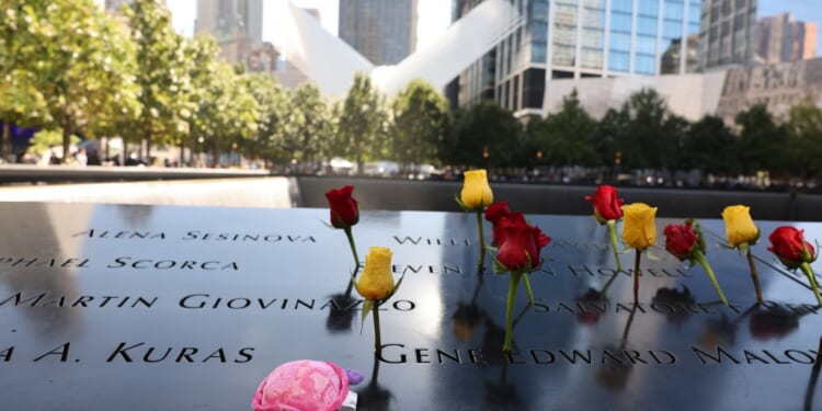 New York City Marks 23rd Anniversary Of September 11, 2001 Attacks