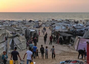 Somali President Claims Somaliland Accepted Palestinian Resettlement In Exchange For Israel's Recognition