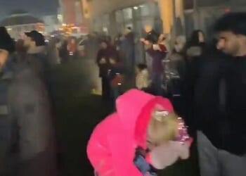 Watch: German Streamer Attacked By Migrants While Trying To Prove Cologne Is Safe