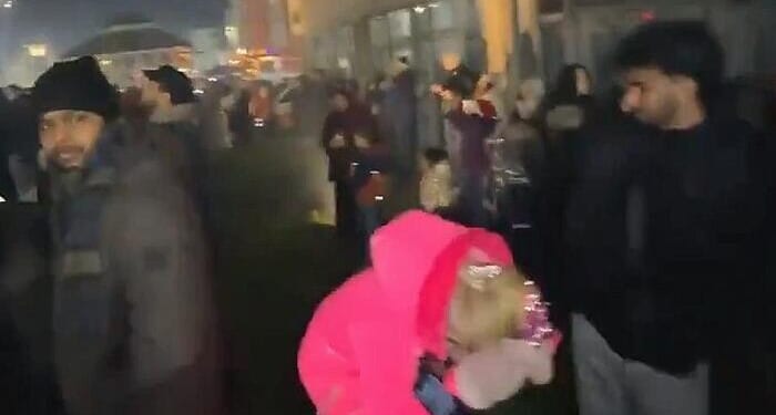 Watch: German Streamer Attacked By Migrants While Trying To Prove Cologne Is Safe