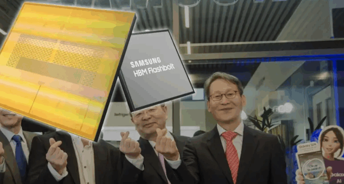 CEO Says "Samsung Is Back" In Rare Remark, Sparks Stock Surge