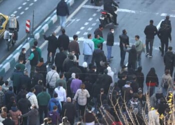 "Locked & Loaded": Trump Says US Will Intervene If Iran Kills Protesters