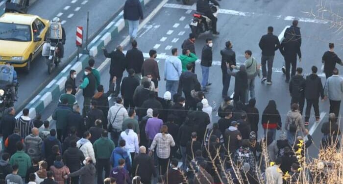 "Locked & Loaded": Trump Says US Will Intervene If Iran Kills Protesters