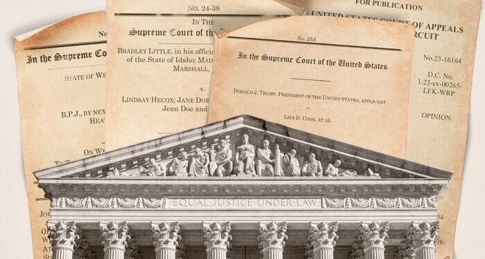 3 Key Supreme Court Cases To Watch In Early 2026