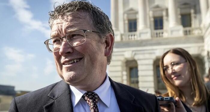 Rep. Massie Blasts Trump's Iran Warning: "We Have Problems At Home"