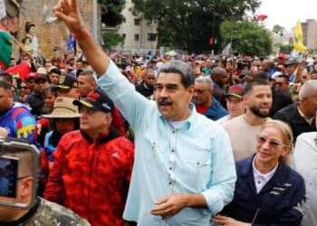 Maduro Open To US Talks On Drug-Trafficking