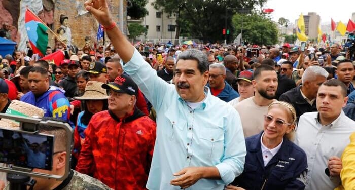 Maduro Open To US Talks On Drug-Trafficking