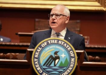 MN Lawmaker: Walz Team Threatened Whistleblowers With "Racism" & "Islamophobia" Slurs To Hide Somali Fraud