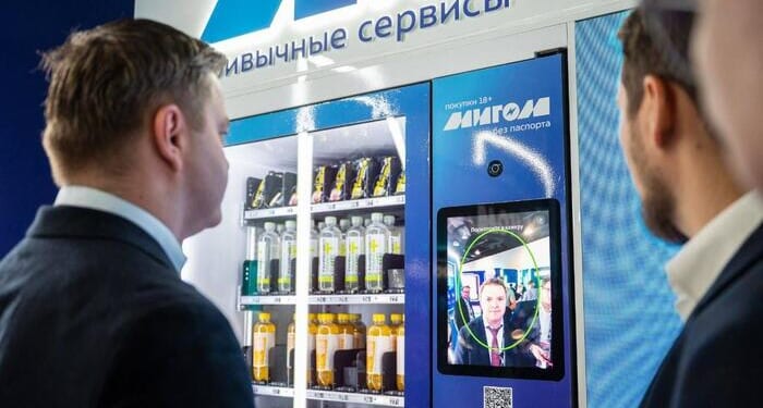 Russia Expands Biometric ID System... Again