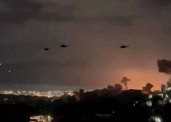 US Forces Strike Venezuela, Trump Reveals Maduro Has Been "Captured"