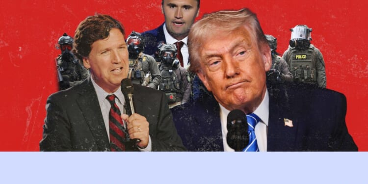 Bidding Farewell to 2025 - The Dispatch