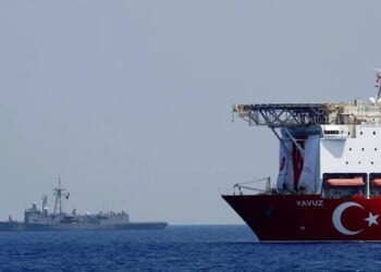 Turkey To Launch First Overseas Deepwater Exploration Project Off Somalia