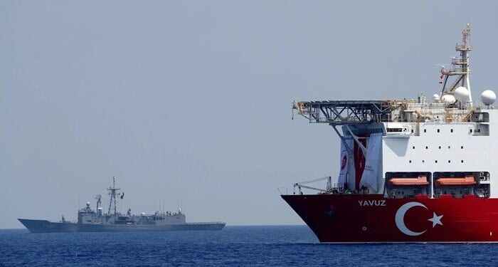 Turkey To Launch First Overseas Deepwater Exploration Project Off Somalia