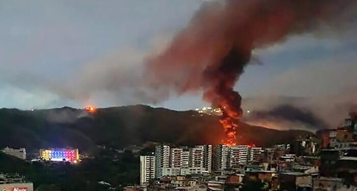 Russia, Iran, China Outraged At US 'Flagrant Armed Aggression' On Venezuela As EU Shrugs