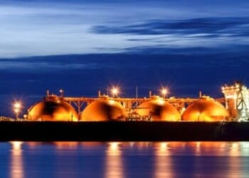 North America Leads Largest LNG Export Surge Since 2022