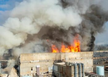 The Unreported Story Of Grid Scale Battery Fires