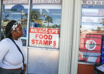 USDA: Undercover Investigators To Make Sure Retailers Comply With New Food Stamp Restrictions