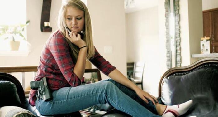 California's Open-Carry Ban Shot Down By Federal Appeals Court