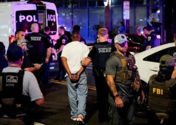 What Is The Real Reason For The Historic Drop In US Homicide Rates?