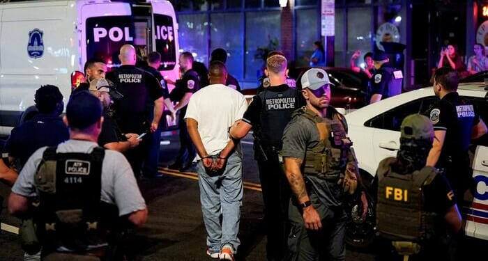 What Is The Real Reason For The Historic Drop In US Homicide Rates?