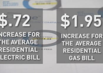 Winter Energy Bills Surge, Leaving American Families Struggling