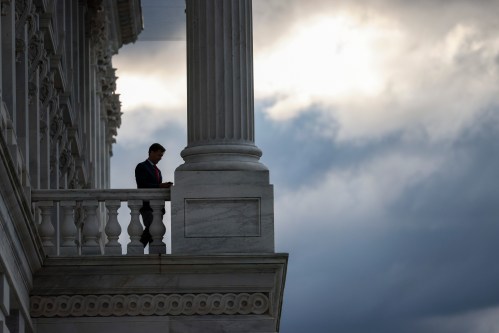 Congress Works On Domestic Agenda On Capitol Hill