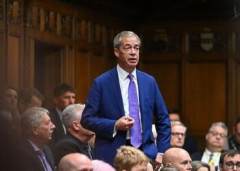 Brexit Architect Blows Lid Off Deep State Plot To Destroy Nigel Farage And Reform UK